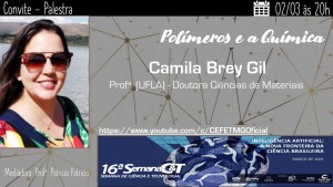 palestra Camila