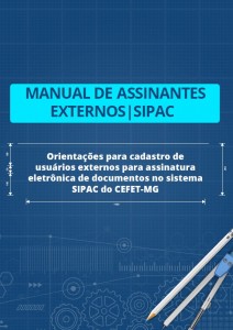 manual assinatura externo